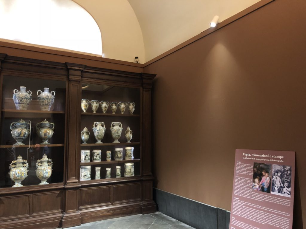 Sala Farmacia - Museo